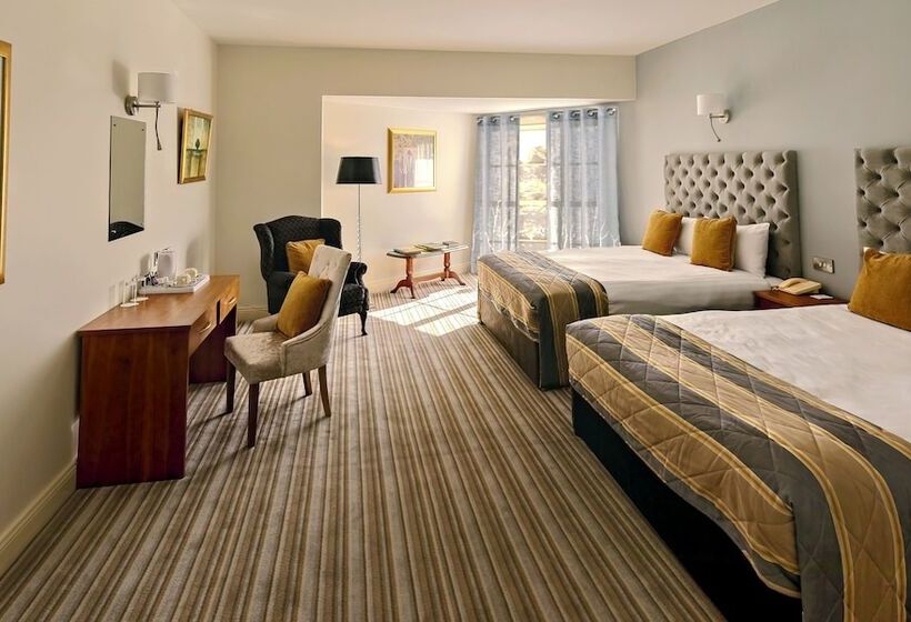 수피리어 룸, Brook Lodge Boutique