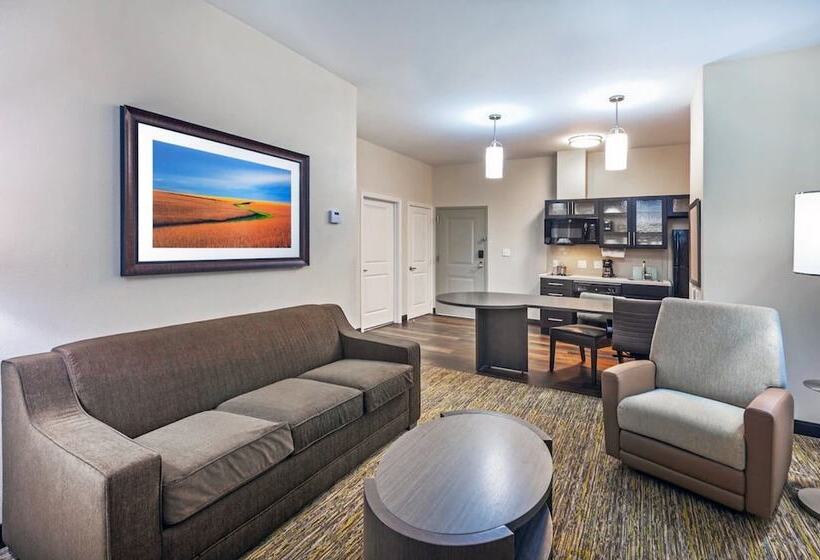 スイート, Candlewood Suites Midland, An Ihg