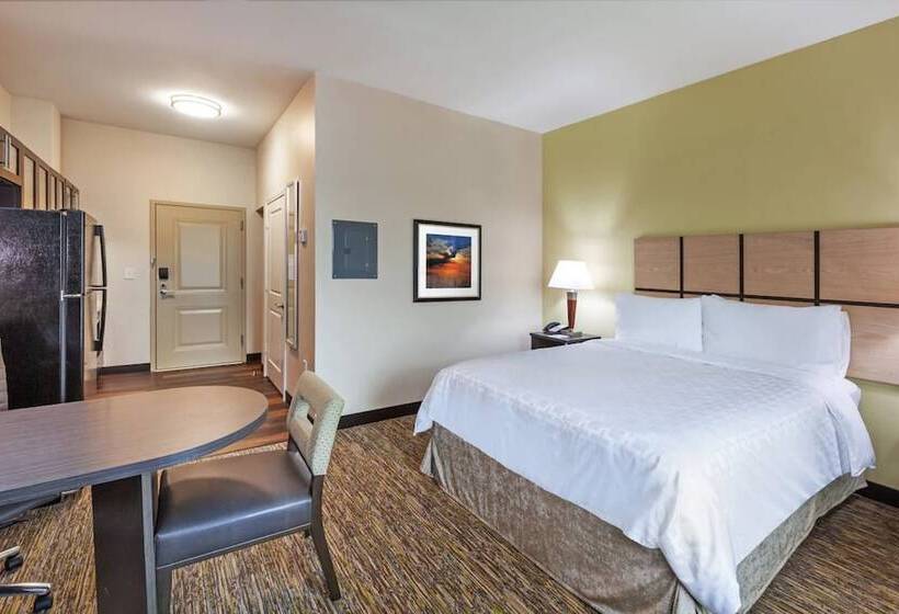 スタンダードスタジオ, Candlewood Suites Midland, An Ihg