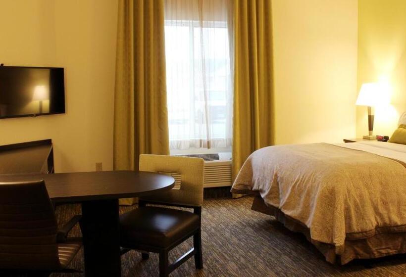 Студия Стандарт, Candlewood Suites Sioux City   Southern Hills, An Ihg