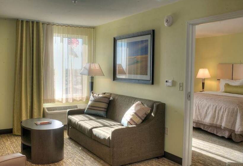 Люкс, Candlewood Suites Sioux City   Southern Hills, An Ihg