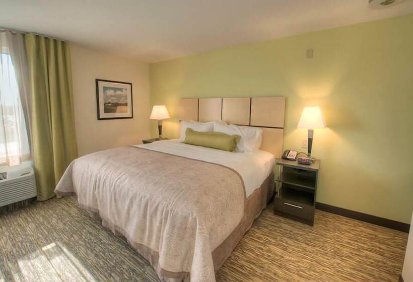 Люкс, Candlewood Suites Sioux City   Southern Hills, An Ihg