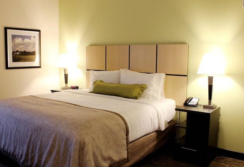Люкс Адаптированный для Инвалидов, Candlewood Suites Sioux City   Southern Hills, An Ihg