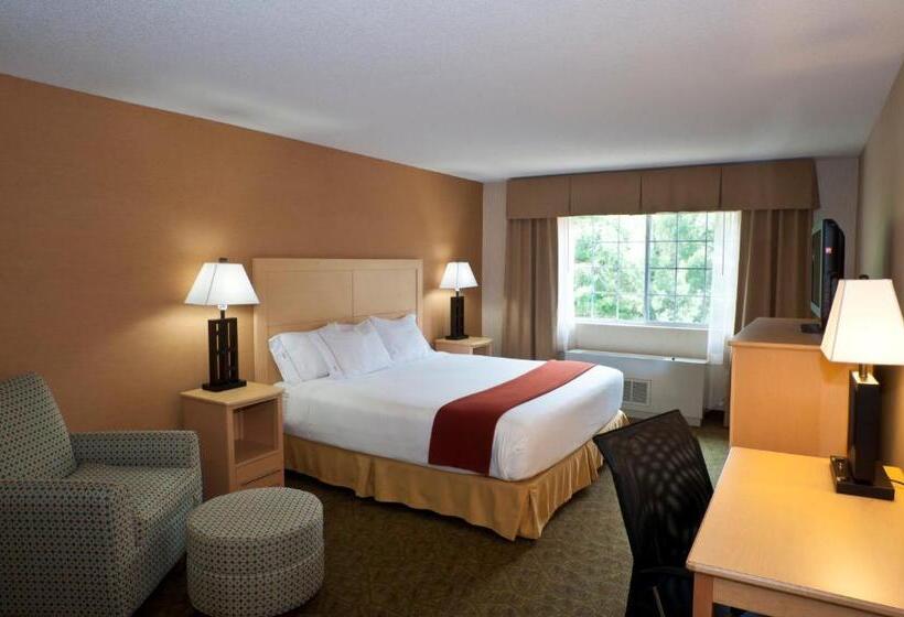 Номер Стандарт Адаптированный для Инвалидов, Holiday Inn Express Hotel & Suites North Conway, An Ihg