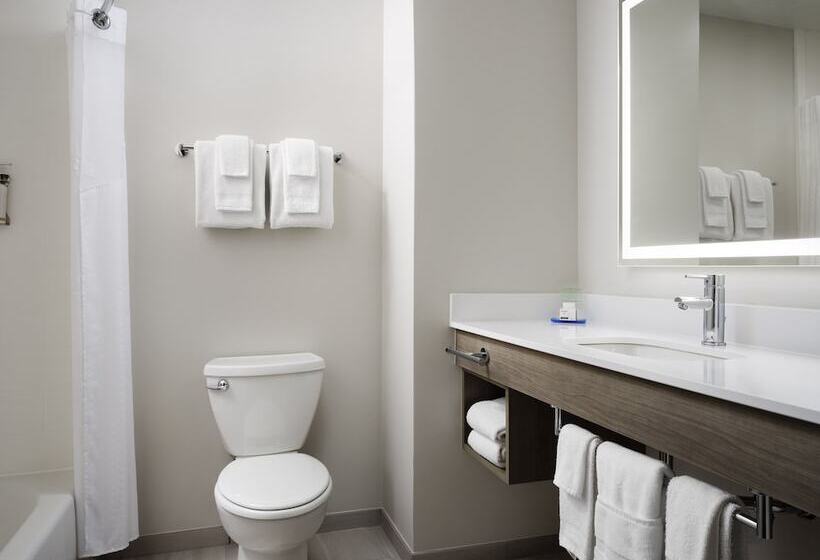스탠다드 룸, Holiday Inn Express Peru Lasalle Area, An Ihg
