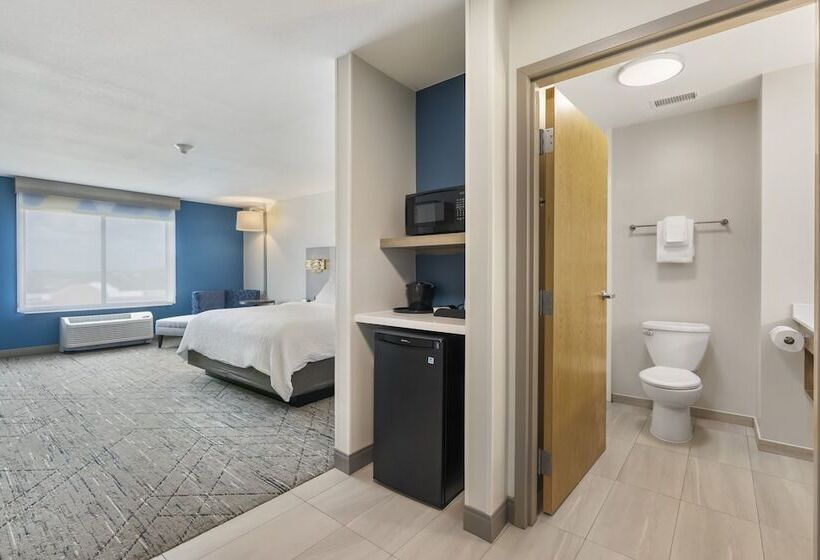 스탠다드 룸, Holiday Inn Express Peru Lasalle Area, An Ihg