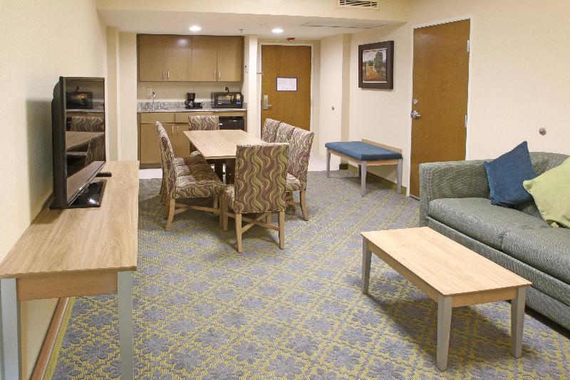 行政套房, Holiday Inn Express & Suites Cuernavaca, An Ihg
