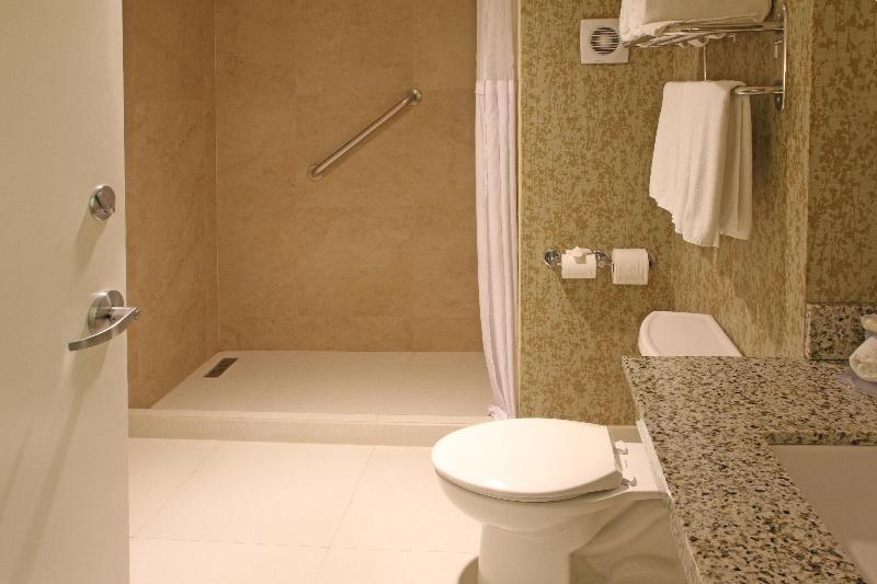 带大床的标准间, Holiday Inn Express & Suites Cuernavaca, An Ihg