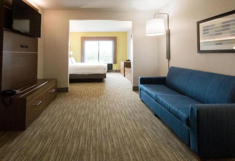 Люкс Адаптированный для Инвалидов, Holiday Inn Express & Suites Lexington North West The Vineyard, An Ihg
