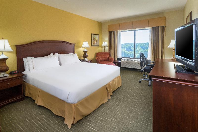 Стандартный Номер Кровать Кинг, Holiday Inn Express & Suites Lexington North West The Vineyard, An Ihg