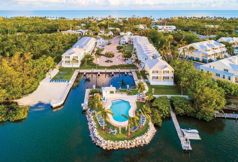 스탠다드 룸 킹사이즈 침대, Islander Bayside Villas & Boatslips