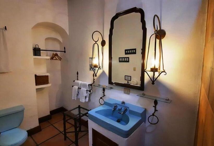 اتاق استاندارد با تخت بزرگ, Los Almendros De San Lorenzo