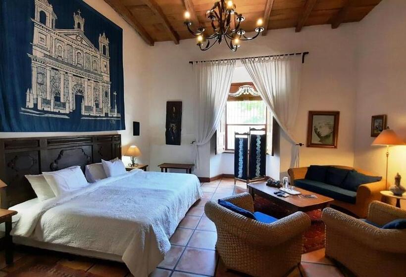 سوییت, Los Almendros De San Lorenzo