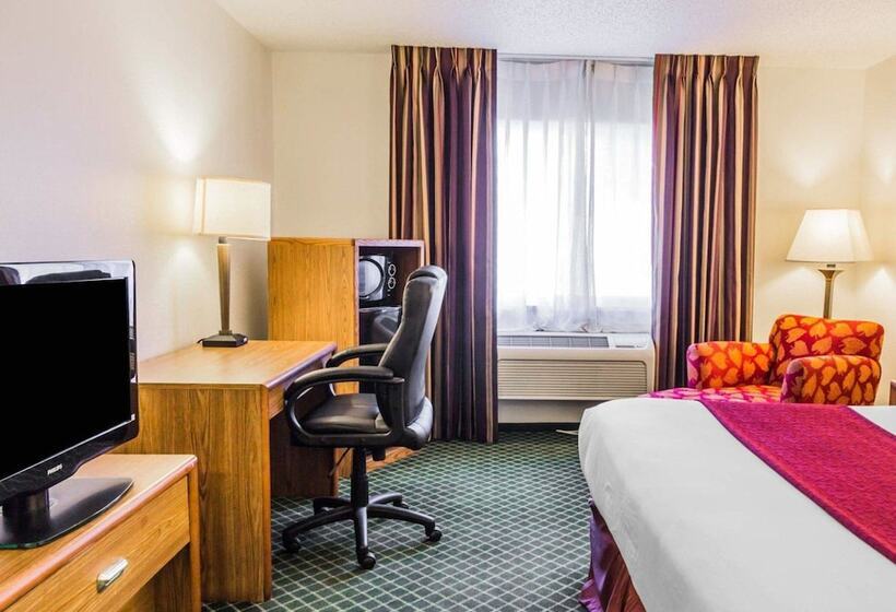 스탠다드 룸, Quality Inn & Suites Golden  Denver West