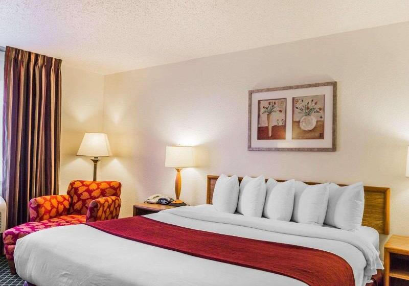 스탠다드 룸, Quality Inn & Suites Golden  Denver West
