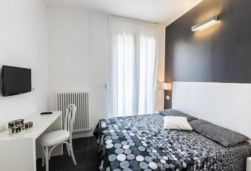 Monolocale Standard, Residence Giardino