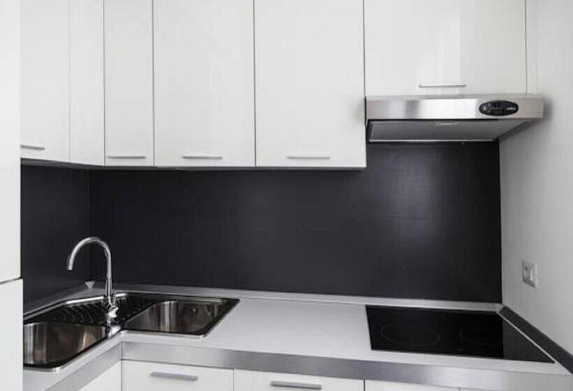 스탠다드 스튜디오, Residence Giardino