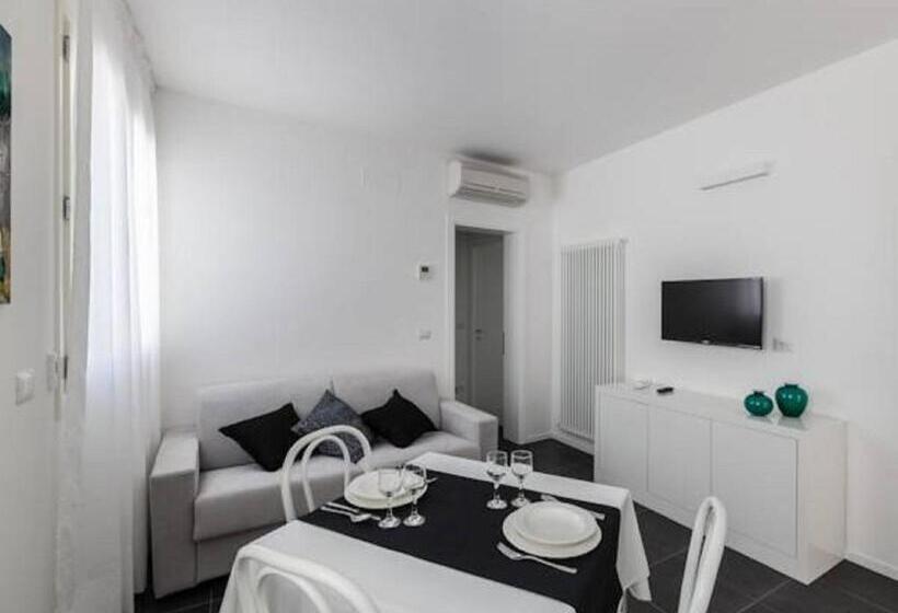 Appartamento 1 Camera da Letto, Residence Giardino