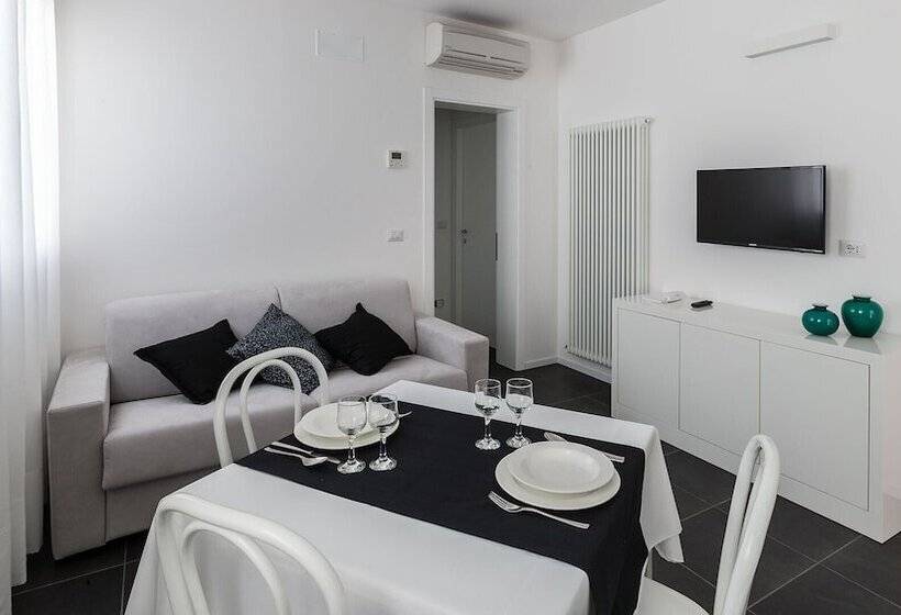 Appartamento 1 Camera da Letto, Residence Giardino