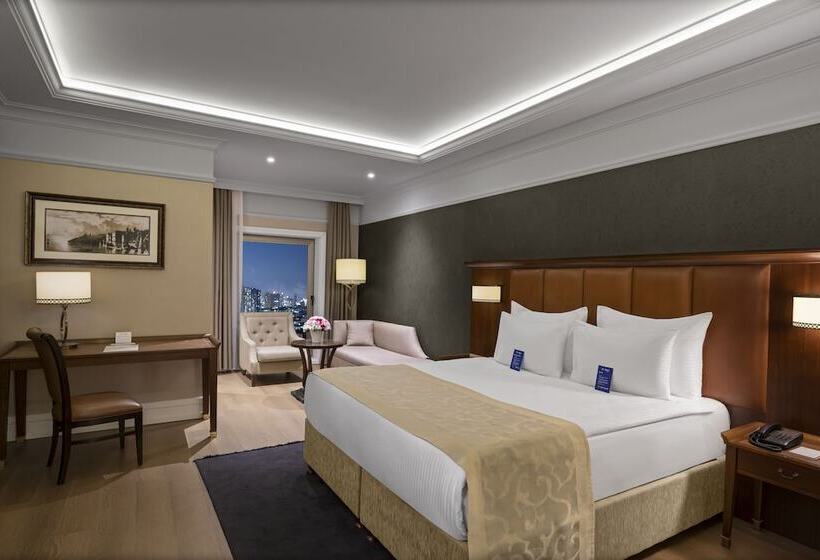 Superior Suite, Rotta Hotel Istanbul