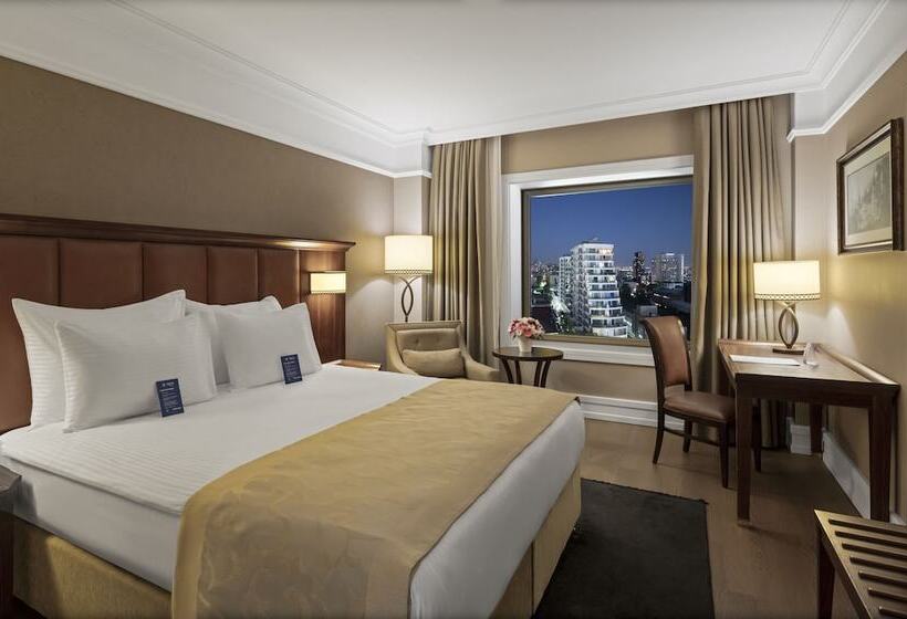 Standard Room, Rotta Hotel Istanbul
