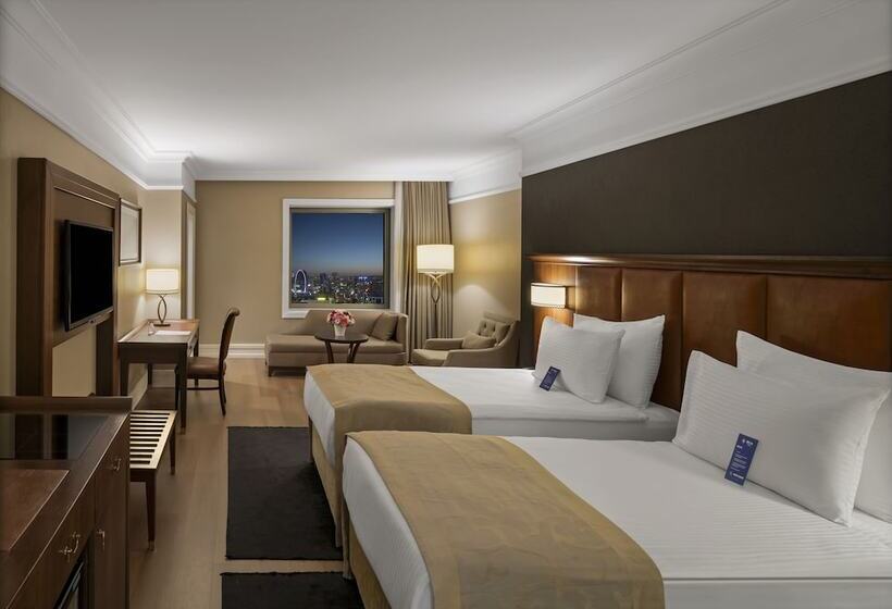Deluxe Room, Rotta Hotel Istanbul