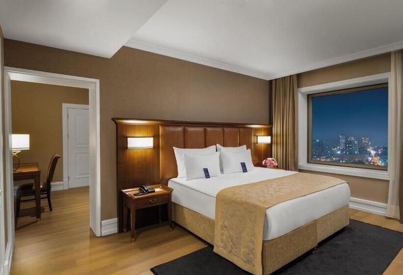 Deluxe Suite, Rotta Hotel Istanbul