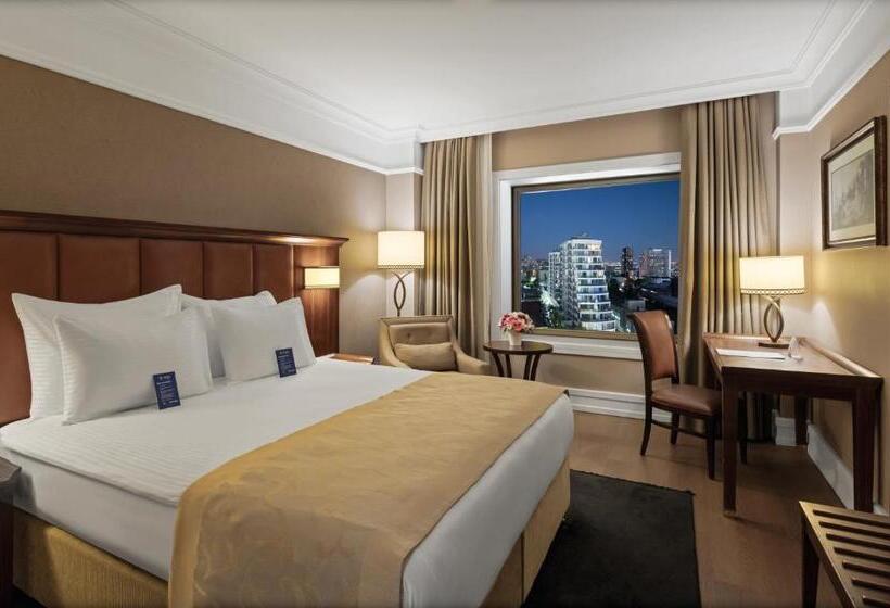 Standard Room, Rotta Hotel Istanbul