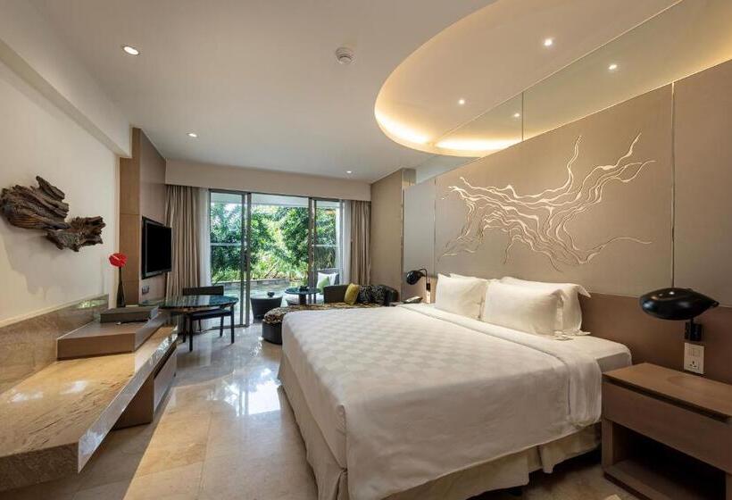 Стандартный Номер Кровать Кинг, Rimba By Ayana Bali