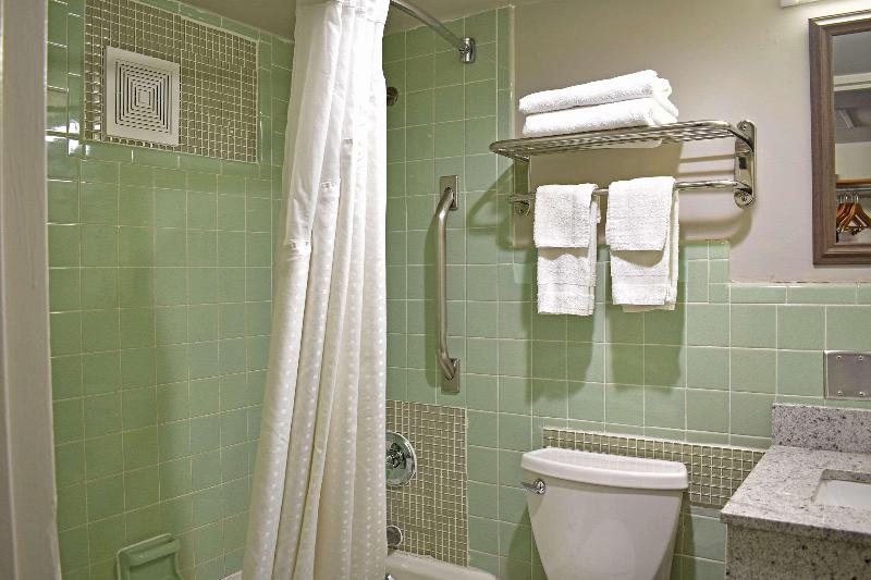 Стандартный Номер Кровать Кинг, Rodeway Inn Hot Springs National Park Area