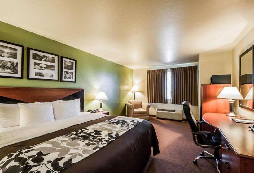 Стандартный Номер Кровать Кинг, Sleep Inn & Suites