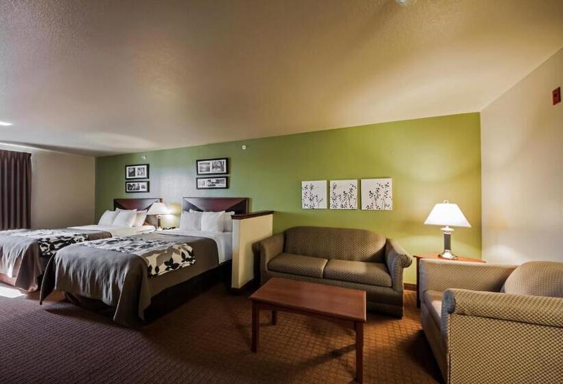 Люкс, Sleep Inn & Suites