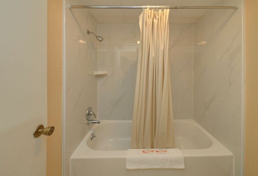 标准间, Vacation Lodge