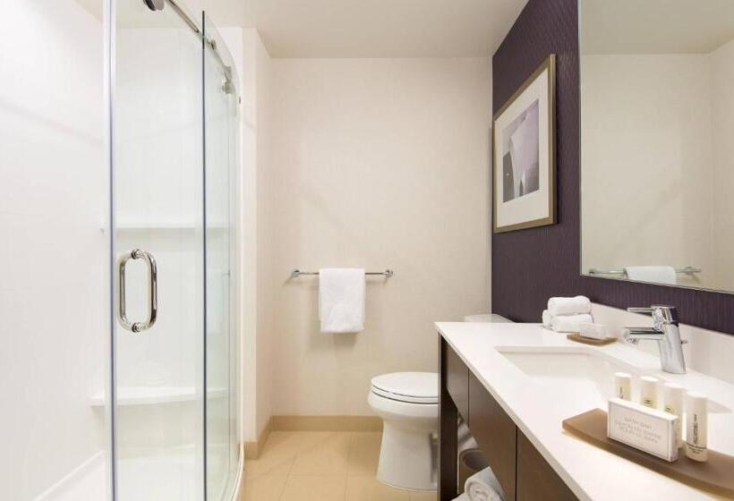 Студио Стандарт Кровать Кинг, Residence Inn By Marriott Los Angeles L.a. Live