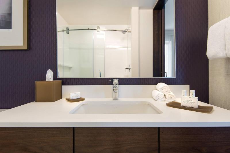 Стандартный Номер Кровать Кинг, Residence Inn By Marriott Los Angeles L.a. Live