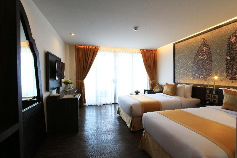 스탠다드 룸, The Beach Heights Resort Sha Plus