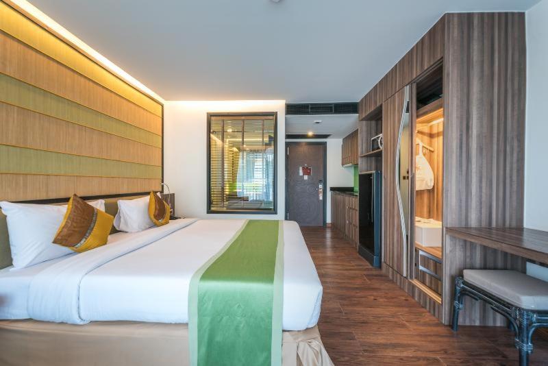 스탠다드 룸, The Beach Heights Resort Sha Plus