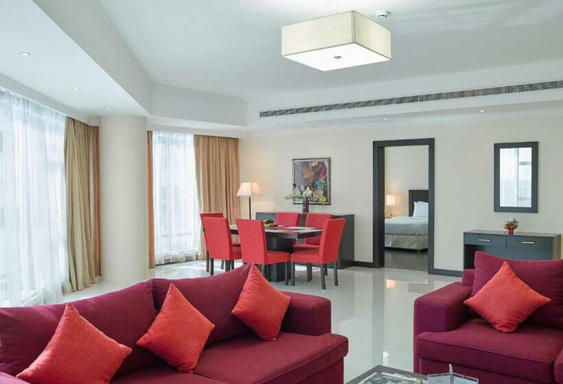 آپارتمان 2 خوابه, Tulip Hotel & Suites