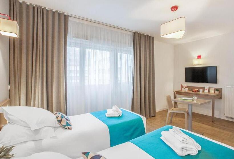 Студия Superior, Appart City Classic Annemasse Centre   Pays De Genève