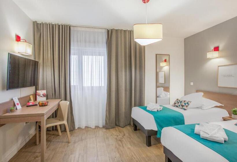Студия Стандарт, Appart City Classic Annemasse Centre   Pays De Genève