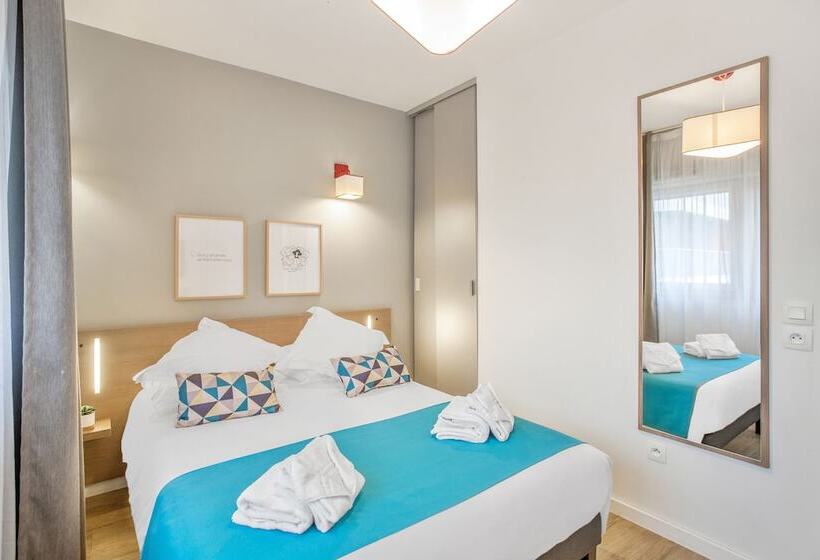 Студия Стандарт, Appart City Classic Annemasse Centre   Pays De Genève