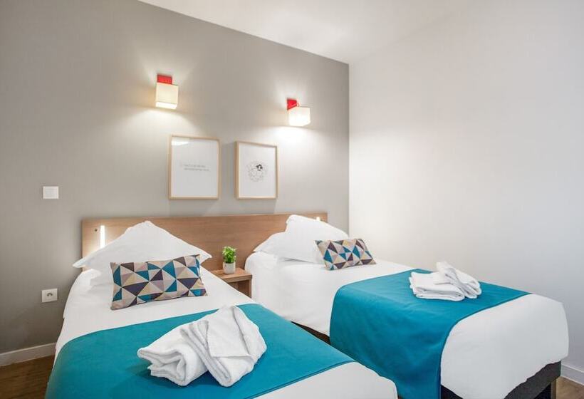 Студия Стандарт, Appart City Classic Annemasse Centre   Pays De Genève