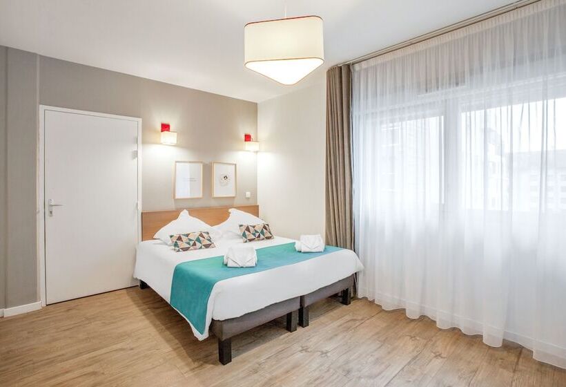 Студия Superior, Appart City Classic Annemasse Centre   Pays De Genève