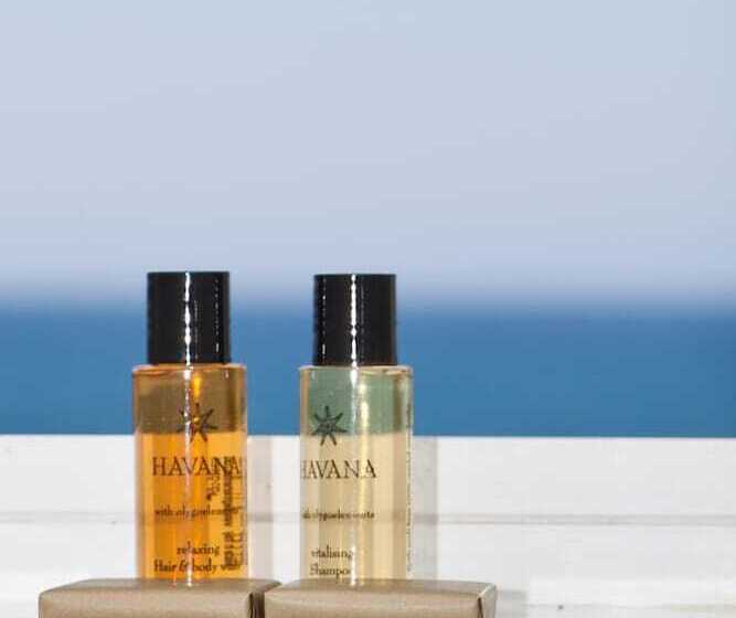 اتاق استاندارد با چشم‌انداز باغ, The Noverian Antama Organic Beach Resort Chania