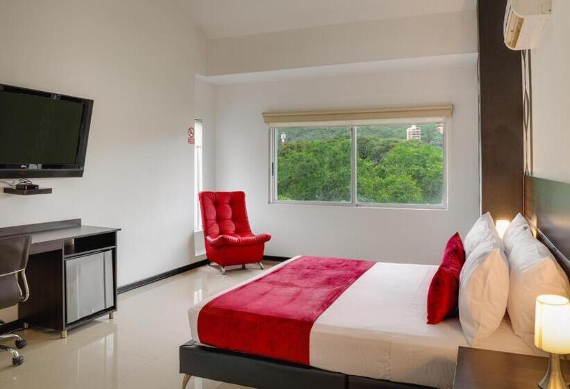 스탠다드 룸, Diagonal Hotel Chipichape