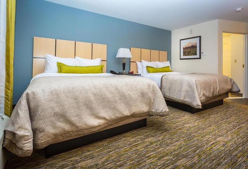 استودیوی استاندارد, Candlewood Suites Sidney, An Ihg
