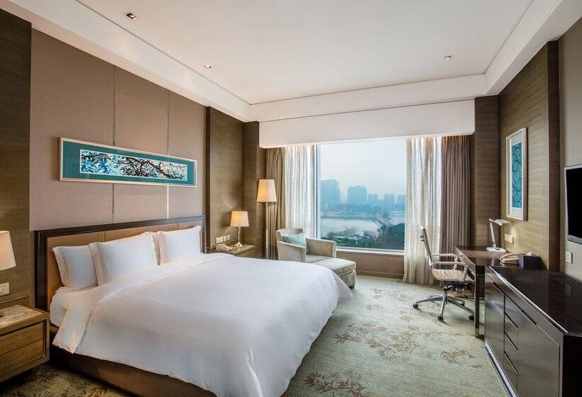 标准间, Crowne Plaza Nanjing Jiangning, An Ihg