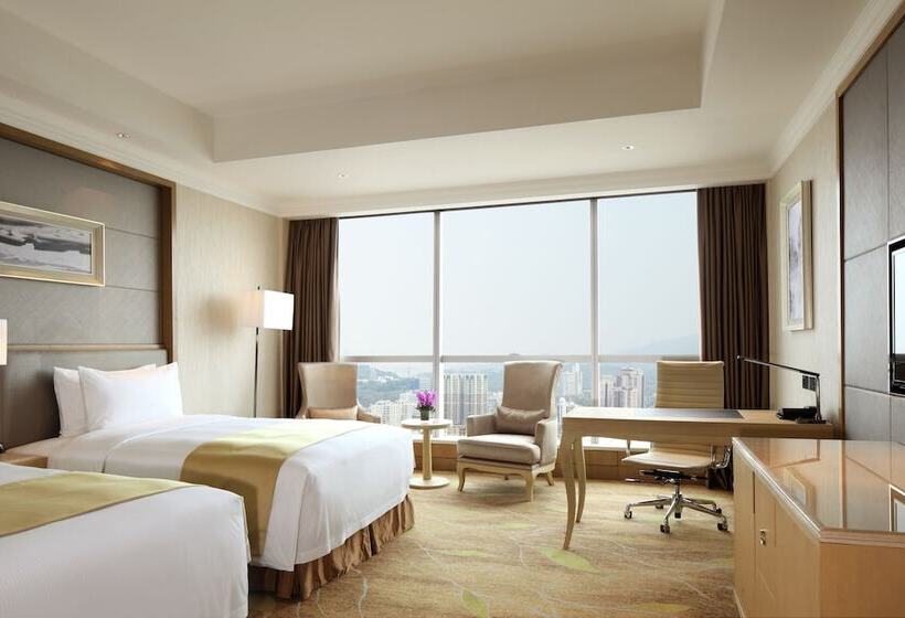 Номер Executive, Doubletree By Hilton Hotel Guangzhou