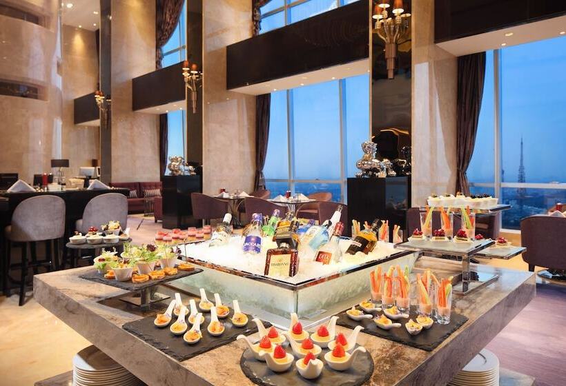 Номер Executive, Doubletree By Hilton Hotel Guangzhou