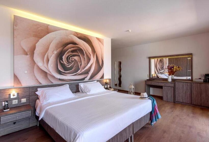 سوییت اجرایی, Eurohotel Katrin Suites